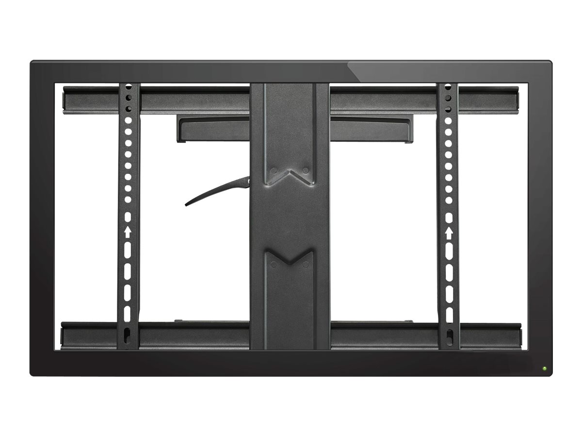 STARTECH.COM TV Wandhalterung - Schwenkbarer Gelenkarm - 253cm 100Zoll Fernseher - Bis zu 75kg - Stahl - VESA