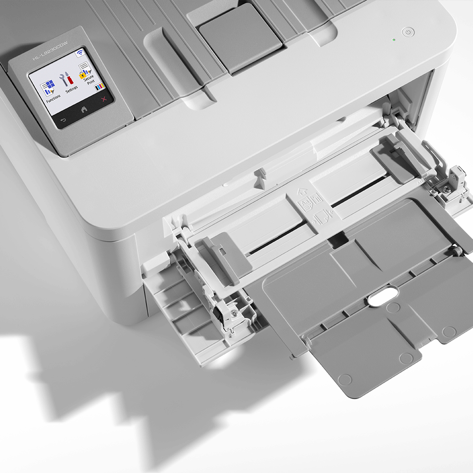 brother HLL8230CDW FarbLaserdrucker grau