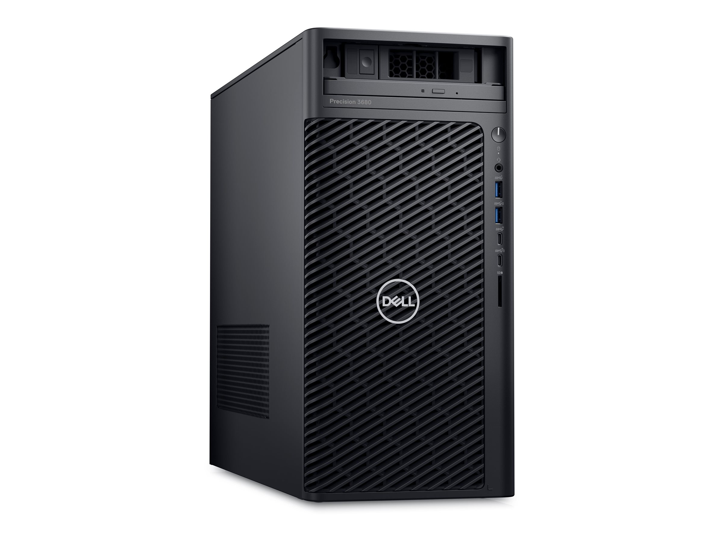 DELL Precision 3680 MT i7-14700 16GB 512GB SSD Nvidia T1000 Kb Mouse TPM 500W vPro W11P 3Y Basic Onsite