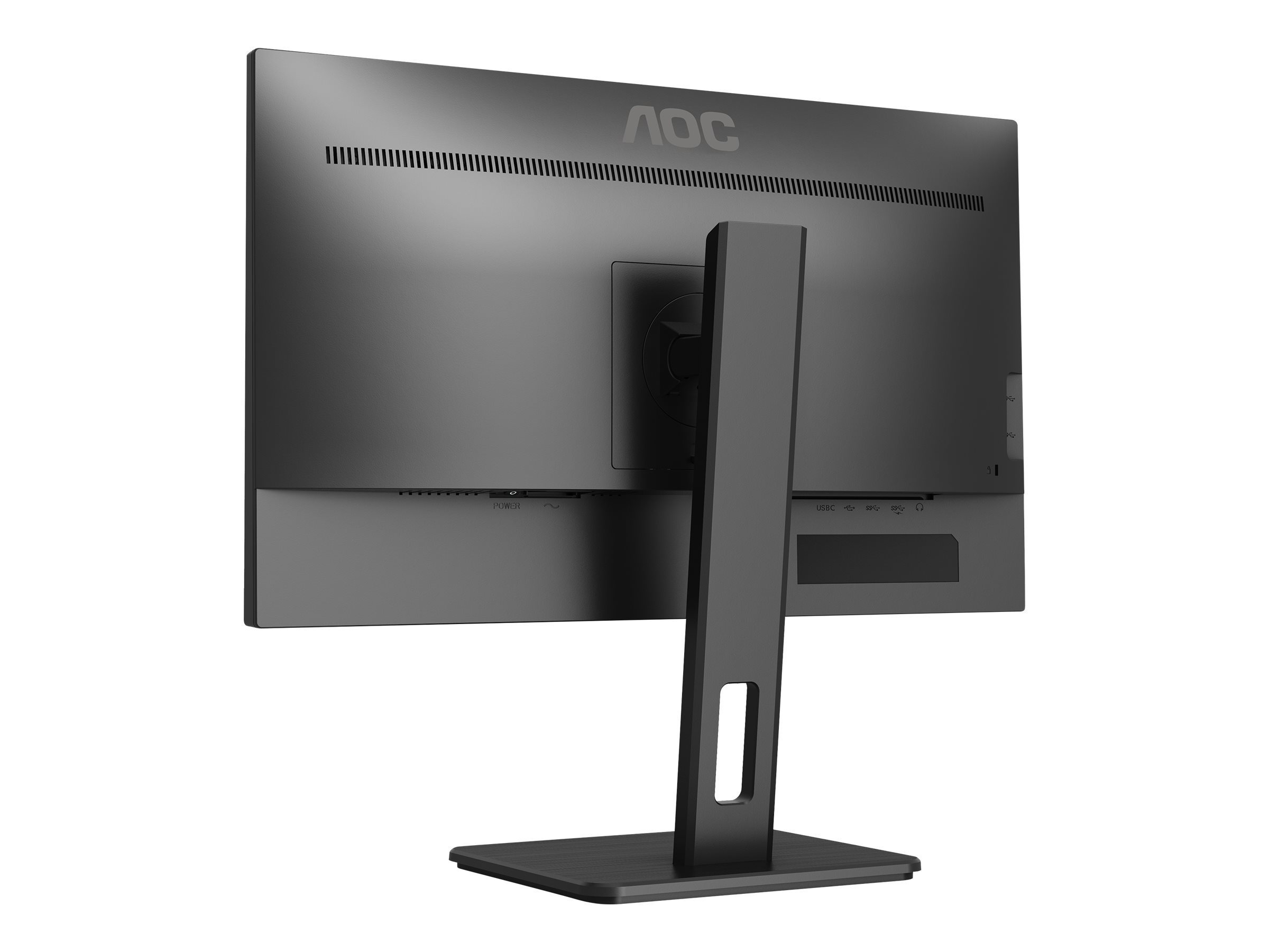 AOC 68,6cm 27 U27P2 1609 HDMIDPUSB IPS 4K black