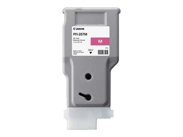 Canon PFI-207 M magenta Druckerpatrone Canon PFI-207 M magenta Druckerpatrone