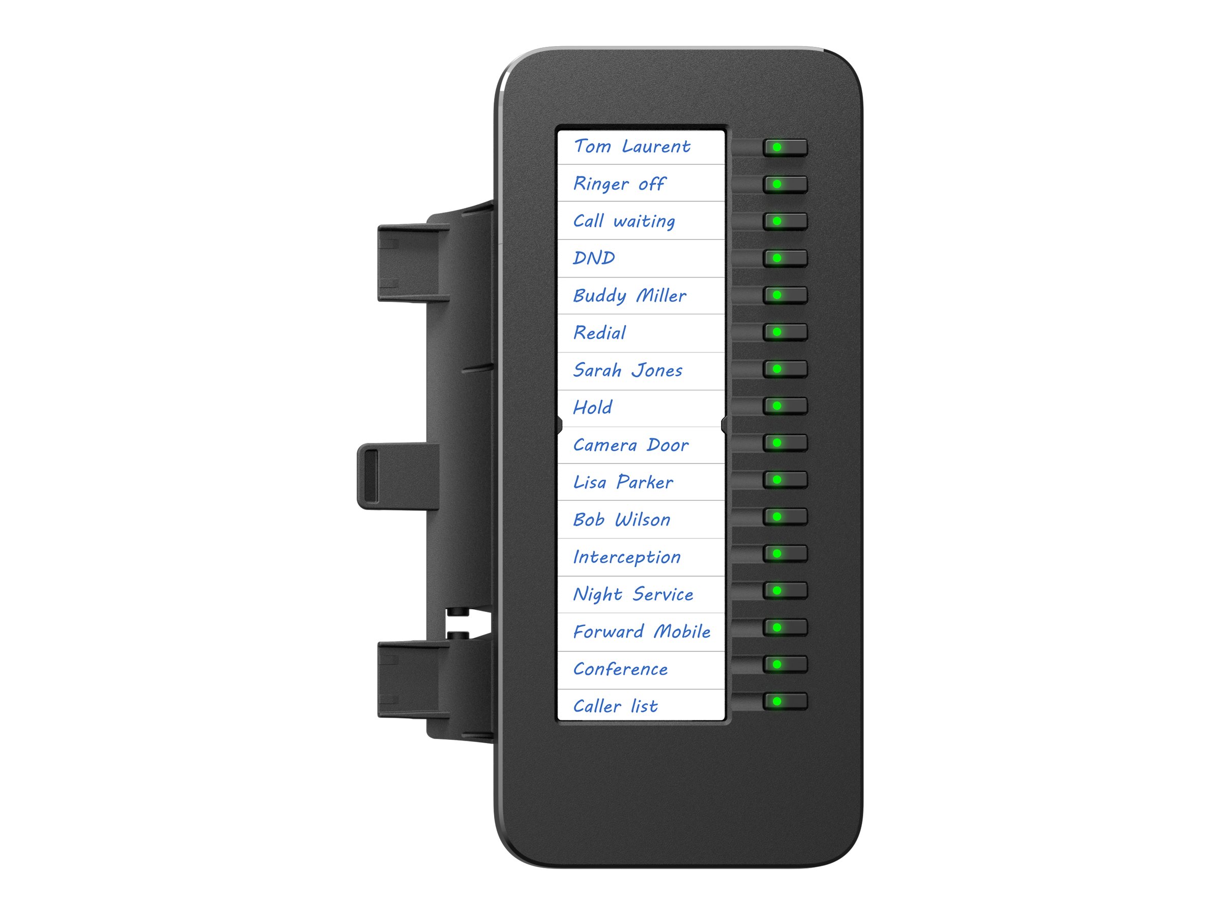 MITEL OpenScape Key Modul 410 - KM410 für CP410/CP710 MITEL OpenScape Key Modul 410 - KM410 für CP410/CP710