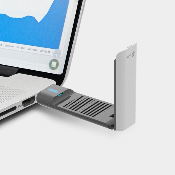TPLink Archer TX20UH AX1800 Dual Band WiFi 6 USB Adapter