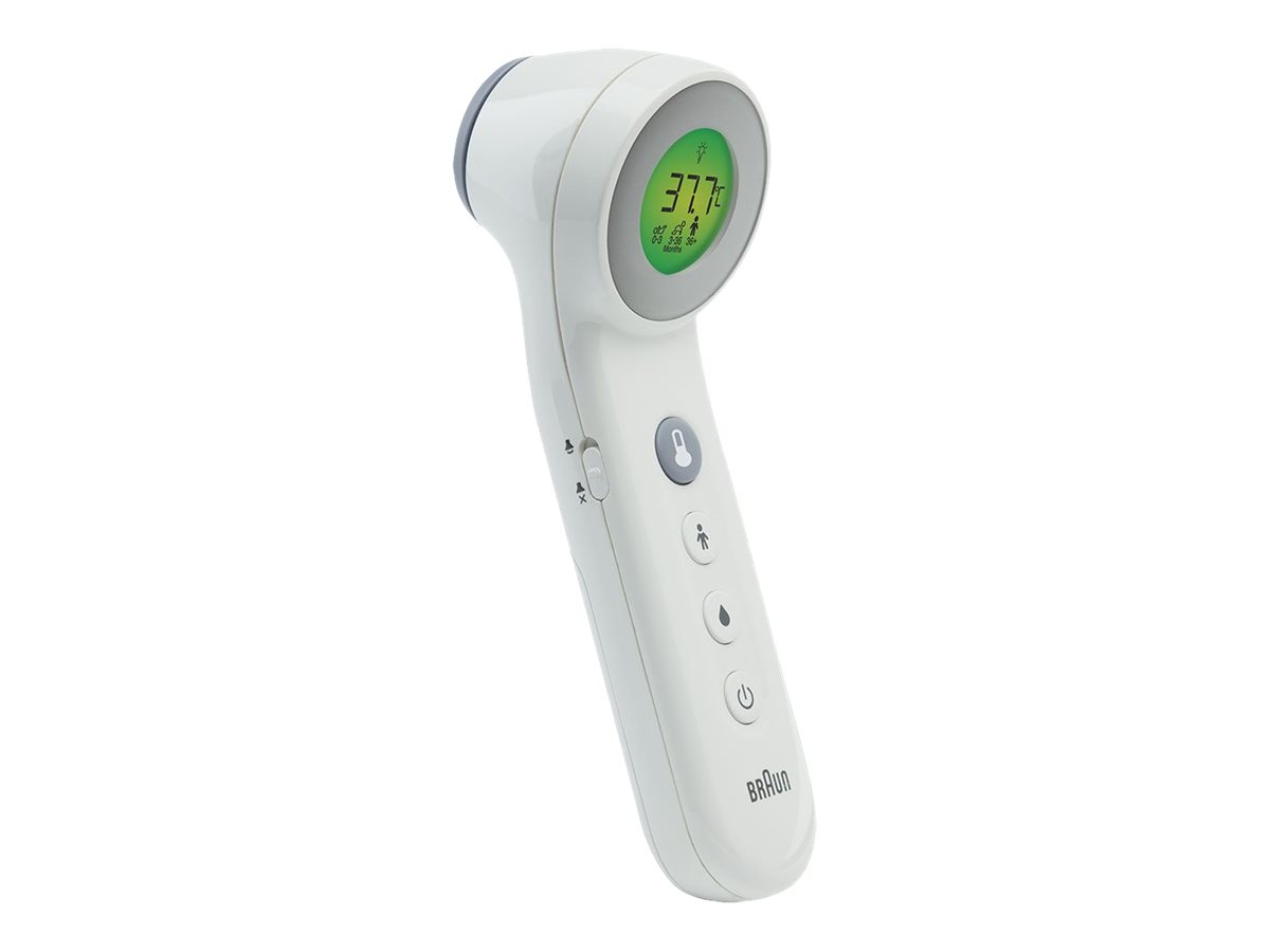 Braun BNT 400 WE Fieberthermometer