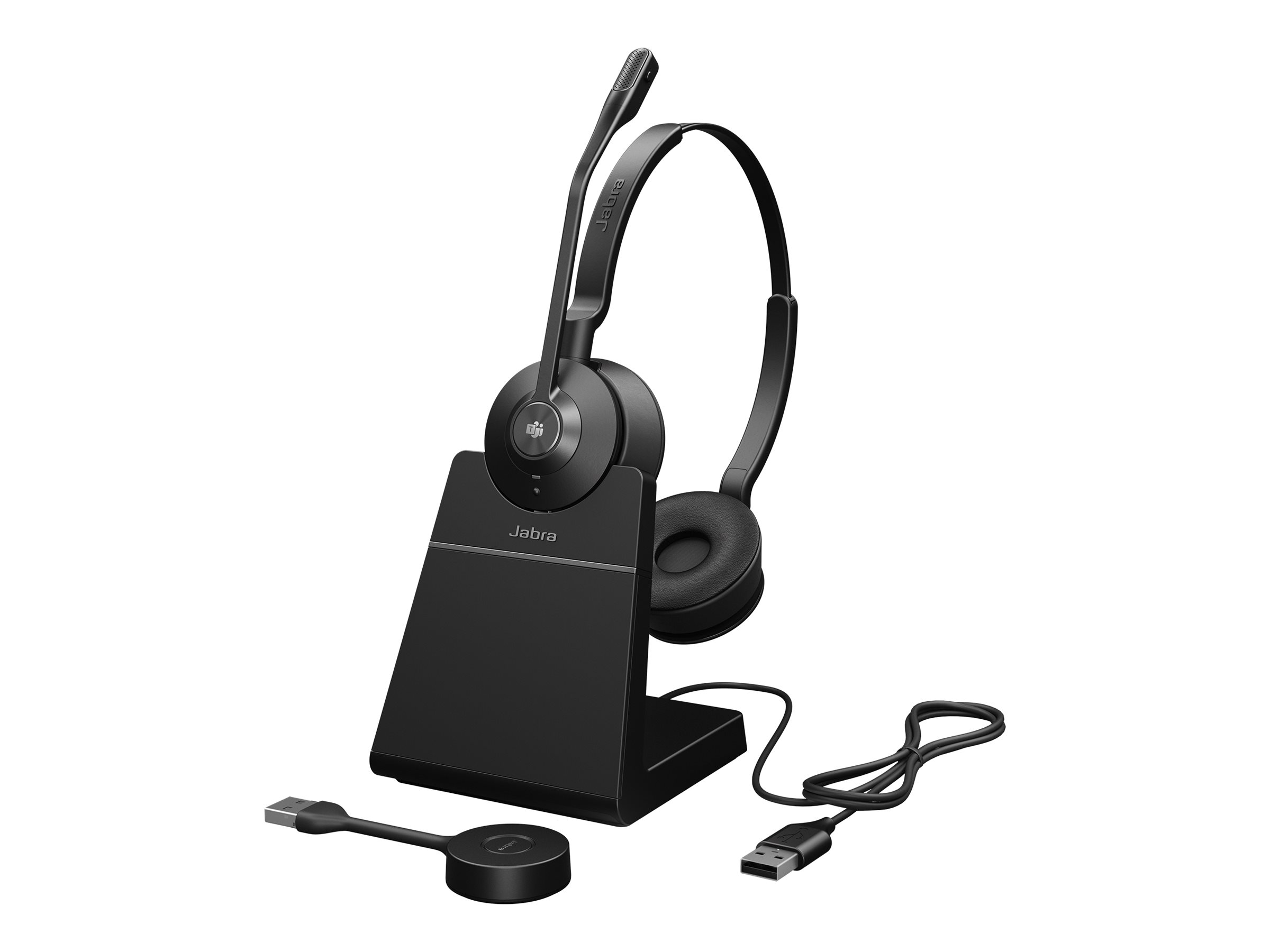 Jabra Engage 55 SE MS Stereo USB-A incl. Ladestation Jabra Engage 55 SE MS Stereo USB-A incl. Ladestation