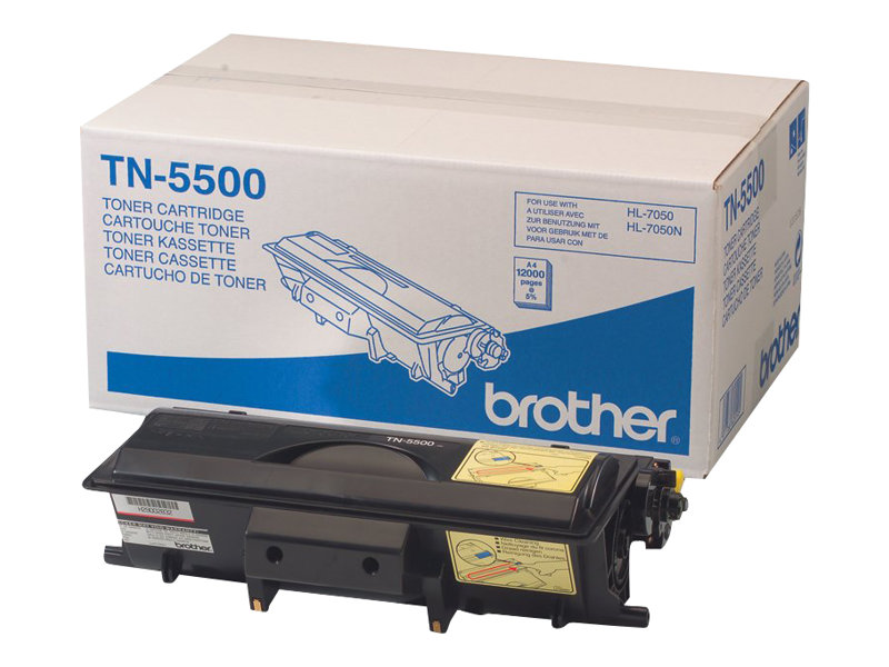 brother TN-5500  schwarz Toner