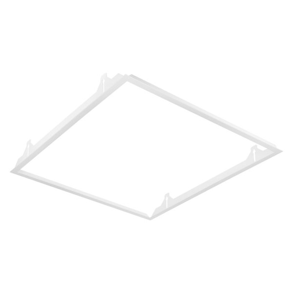LEDVANCE Osram Einbaurahmen PL 625 RECESSED MOUNT FRAME 2X1