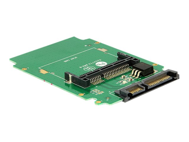 25 Card Reader SATA CFast