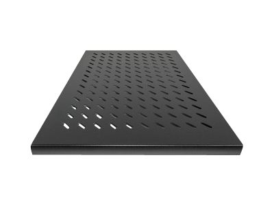 INTELLINET 48,3 cm 19Z Fachboden zur Festmontage 19 Zoll 1 HE 800 mm tief hohe Traglast schwarz INTELLINET 48,3 cm 19Z Fachboden zur Festmontage 19 Zoll 1 HE 800 mm tief hohe Traglast schwarz