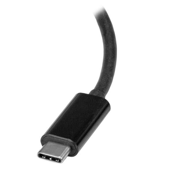 STARTECHCOM USB 30 Kartenleser fuer CFast 20 Karten USBC USB Powered UASP