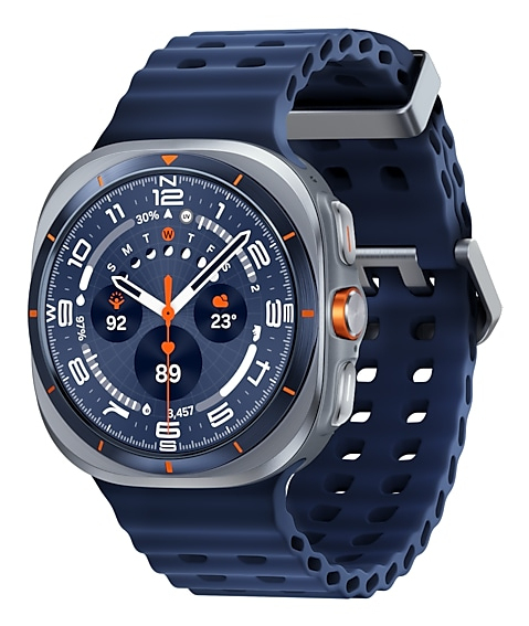 Samsung Galaxy Watch Ultra 47 mm Titanium Blue
