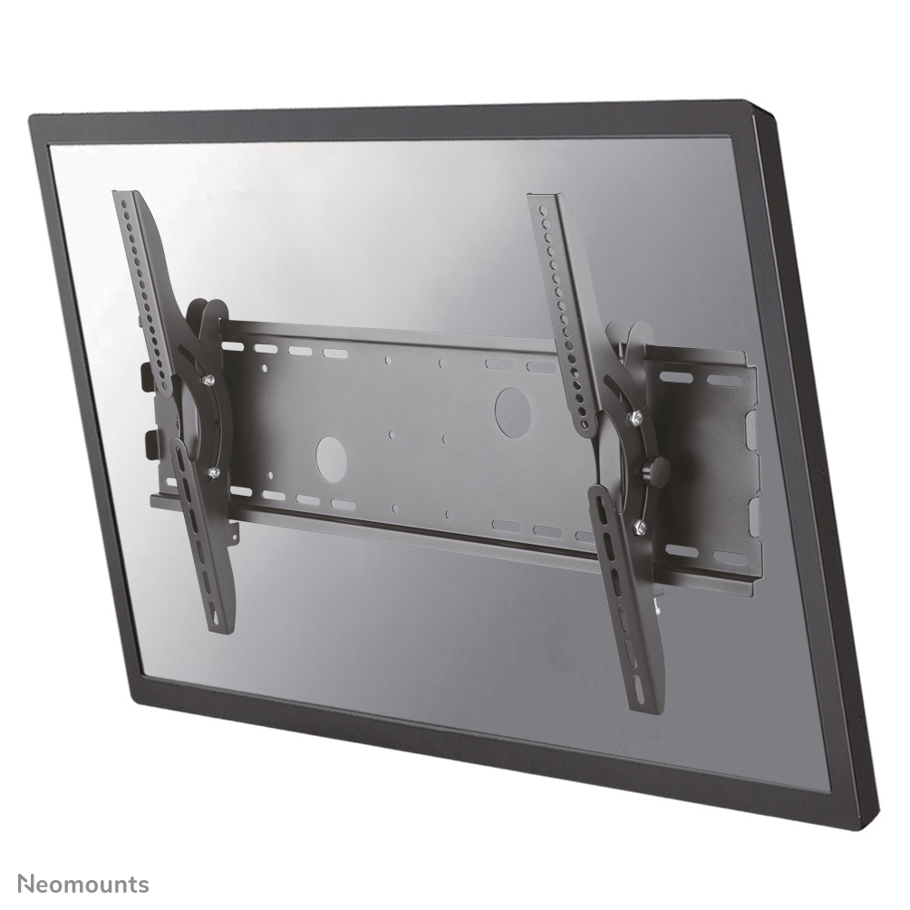 NEOMOUNTS W200BLACK TV/Monitor Wandhalterung 94-215,9cm 37-85Zoll max 100kg Neigbar VESA 865x480 universal schwarz wallmo