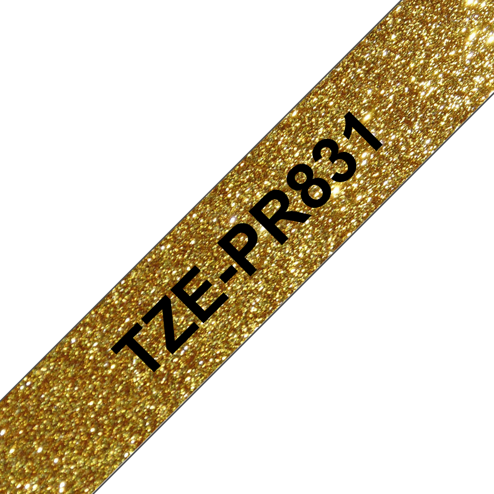 TZEPR831 BROTHER PT Schriftband 12mm