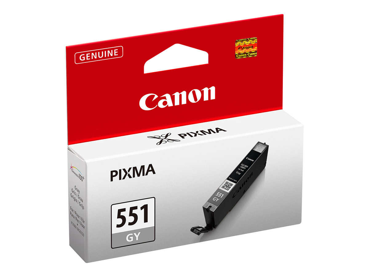 6512B001 CANON CLI551GY Nr.551 Pixma MG