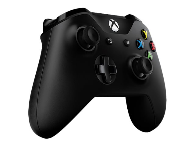 Xbox One/S/X Wireless Contr. schwarz