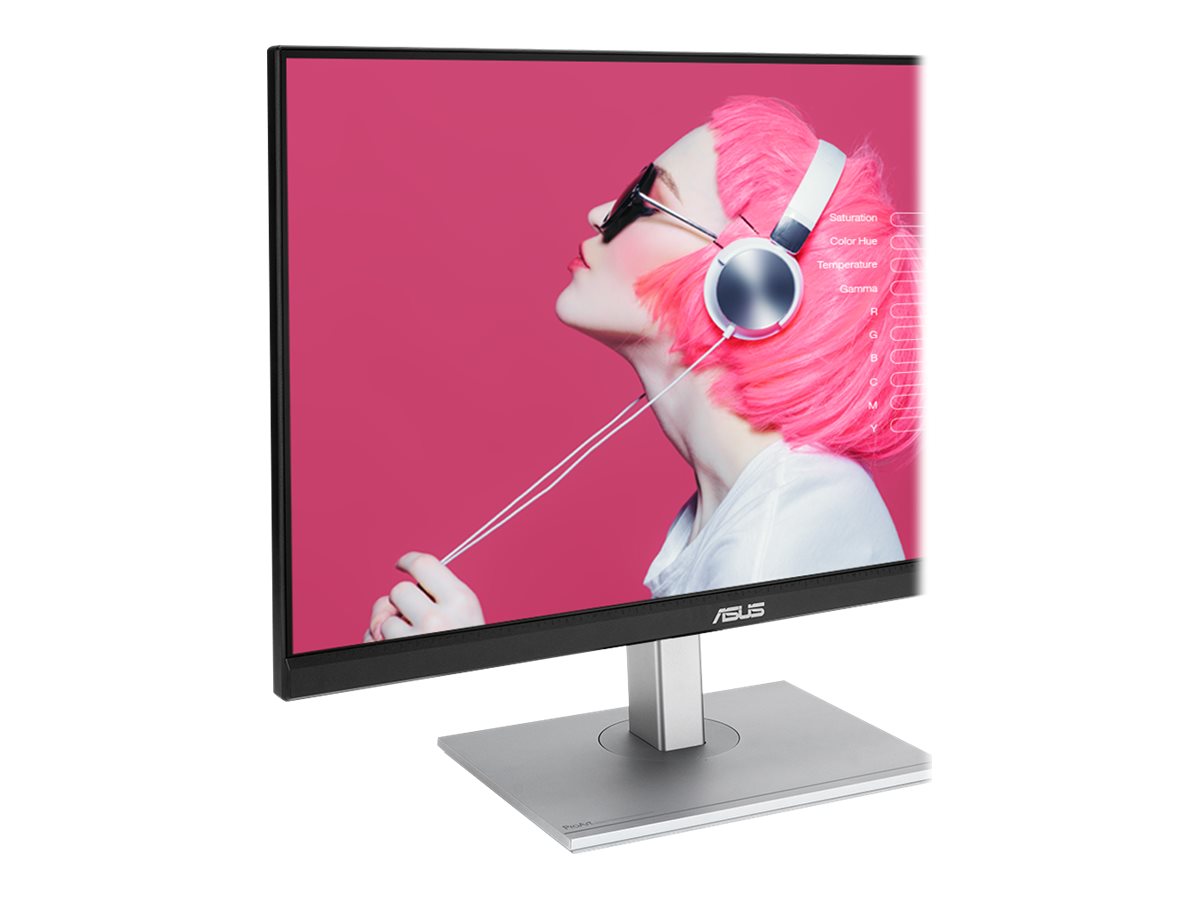ASUS ProArt PA278CV Professional 68,58cm 27Zoll WLED IPS WQHD 2560x1440 16:9 1000:1 350cd/m2 USB-C DisplayPort 1xHDMI 2xDP