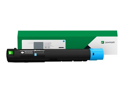 85D0HC0 LEXMARK CX Toner cyan HC 16.500