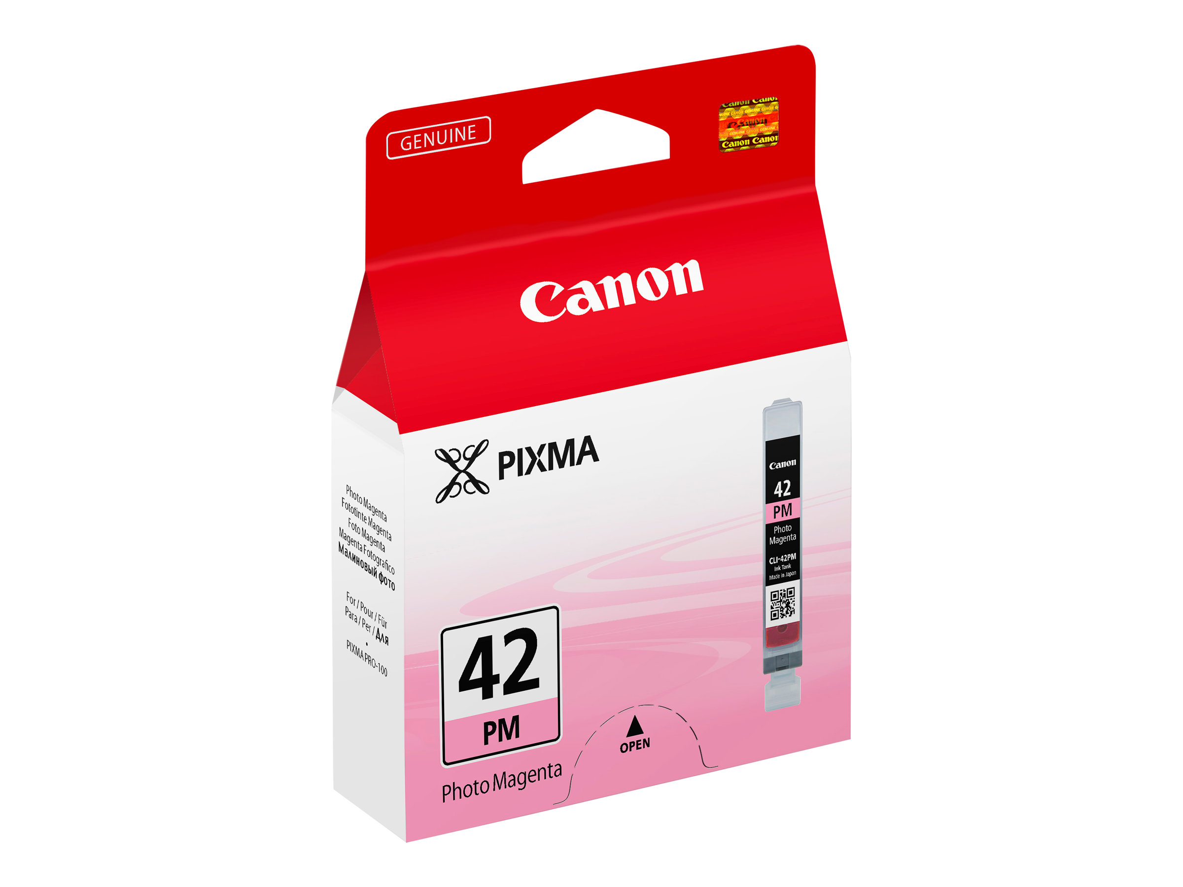 6389B001 CANON CLI42PM Nr.42 Pixma