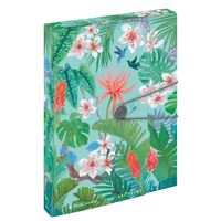 herlitz Heftbox Ladylike 4,5 cm Jungle herlitz Heftbox Ladylike 4,5 cm Jungle