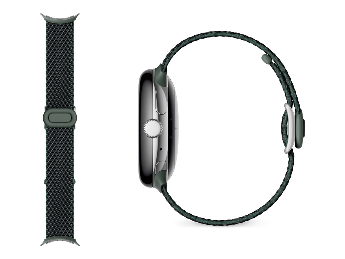 Google Armband fr Smartwatch 137 203 mm Elfenbein fr Pixel Watch