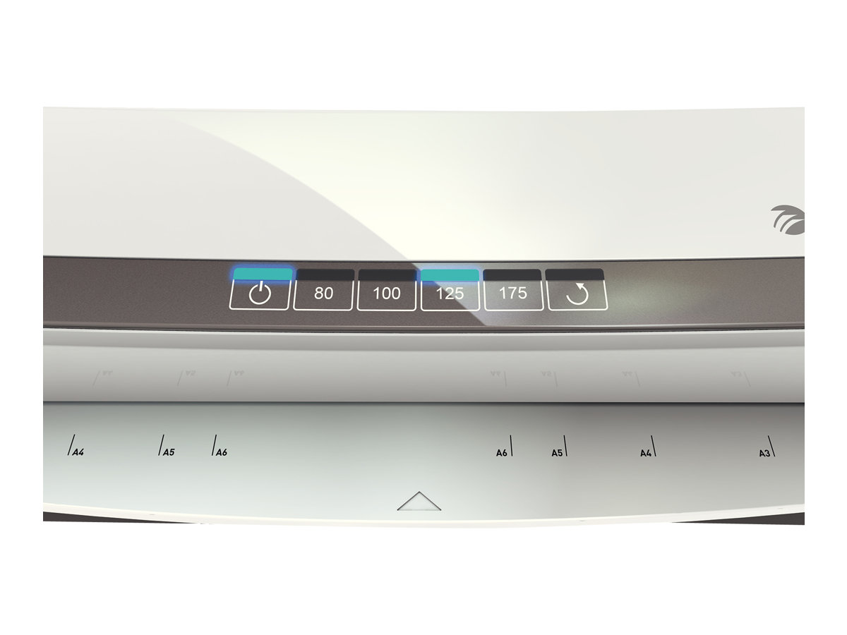 AKTION LEITZ iLAM Office Pro A3 Laminiergeraet bis DIN A3 mit 15 Euro CashBack