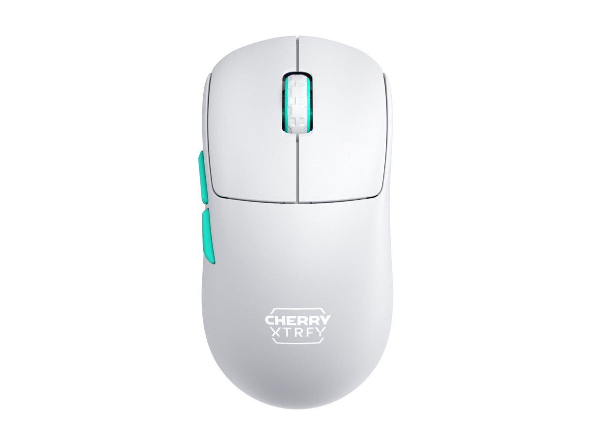 CHERRY XTRFY M68 Wireless White