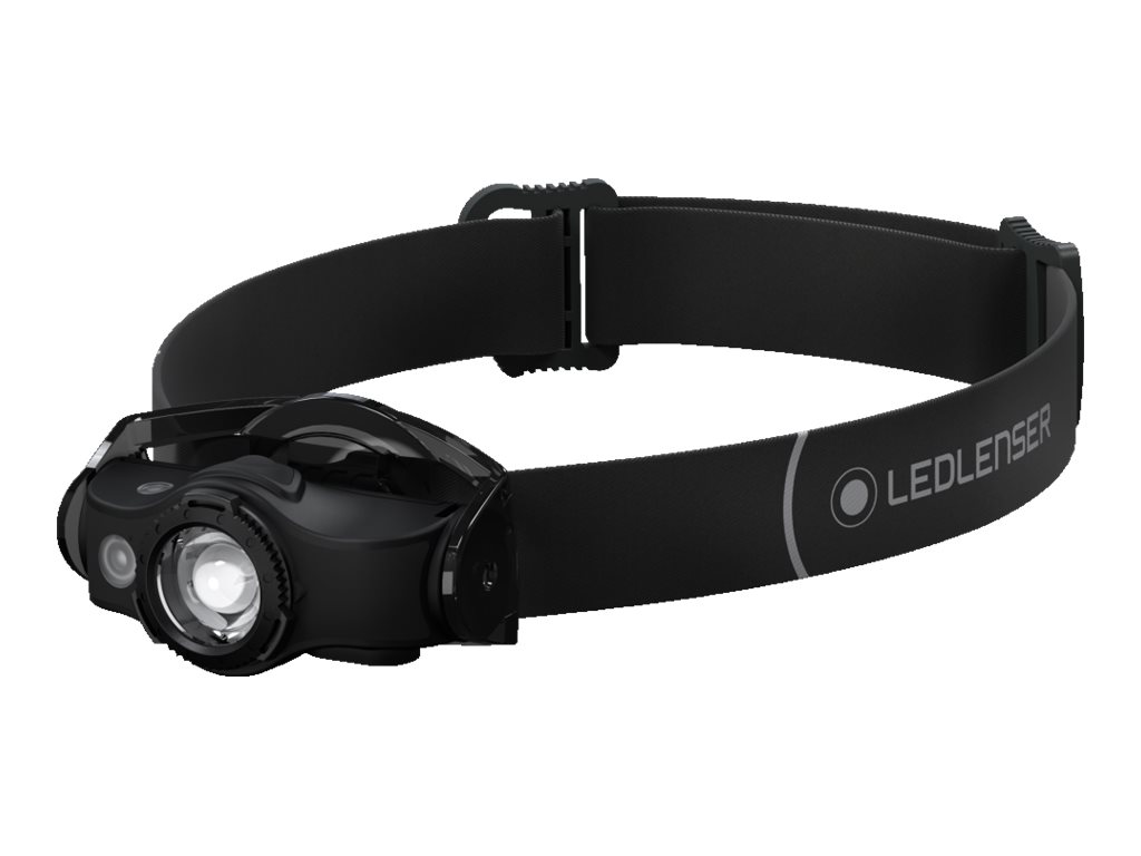 Ledlenser MH4 schwarz Ledlenser MH4 schwarz