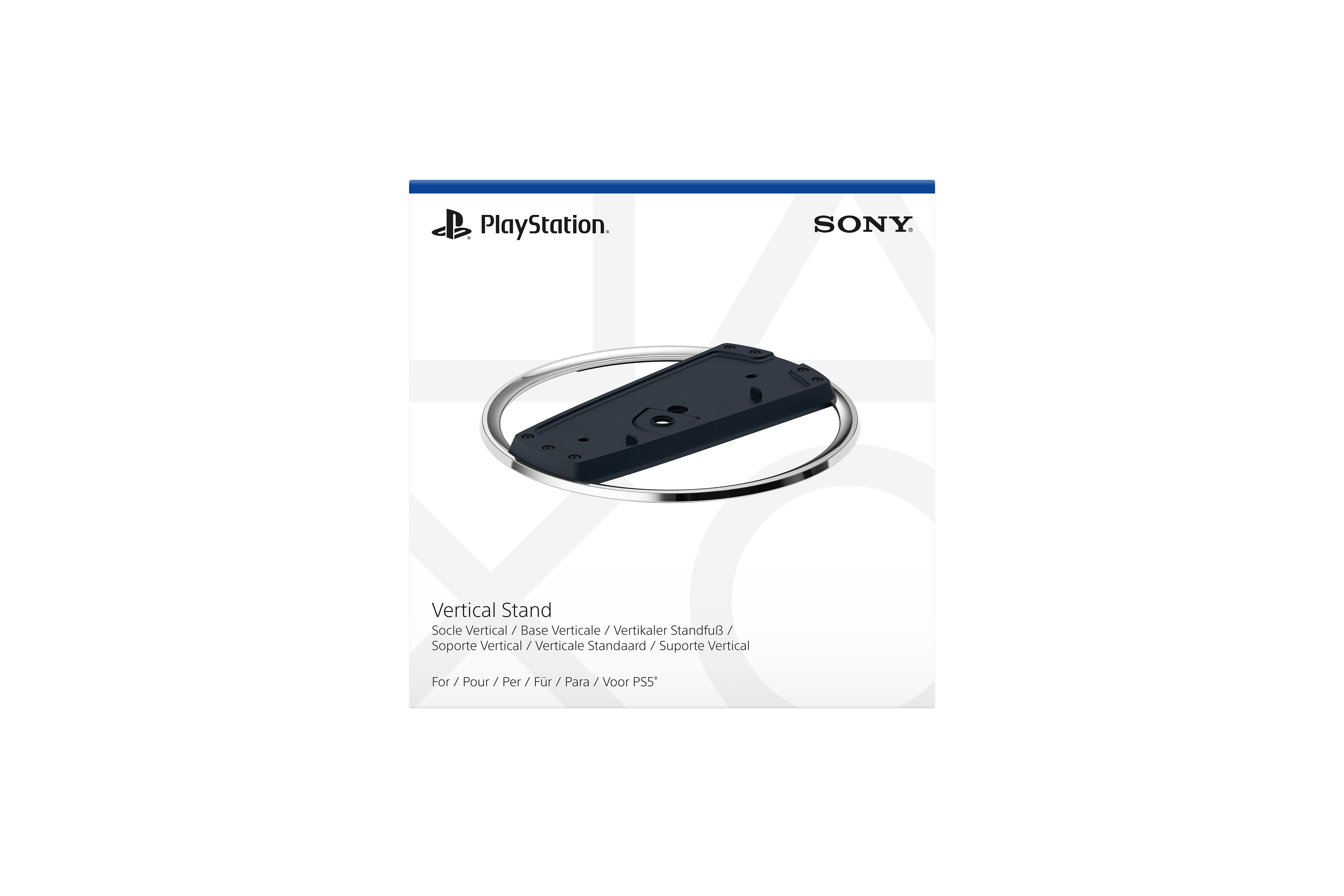 Sony PS5 Standfuß Vertical SLIM