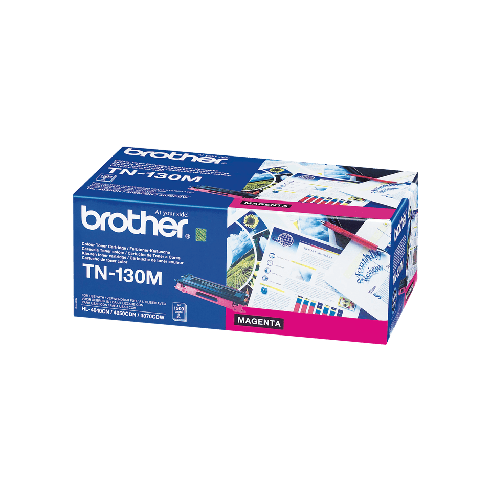 brother TN130M magenta Toner