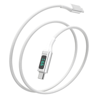 4smarts DigitCord - USB-Kabel - 24 pin USB-C (M)