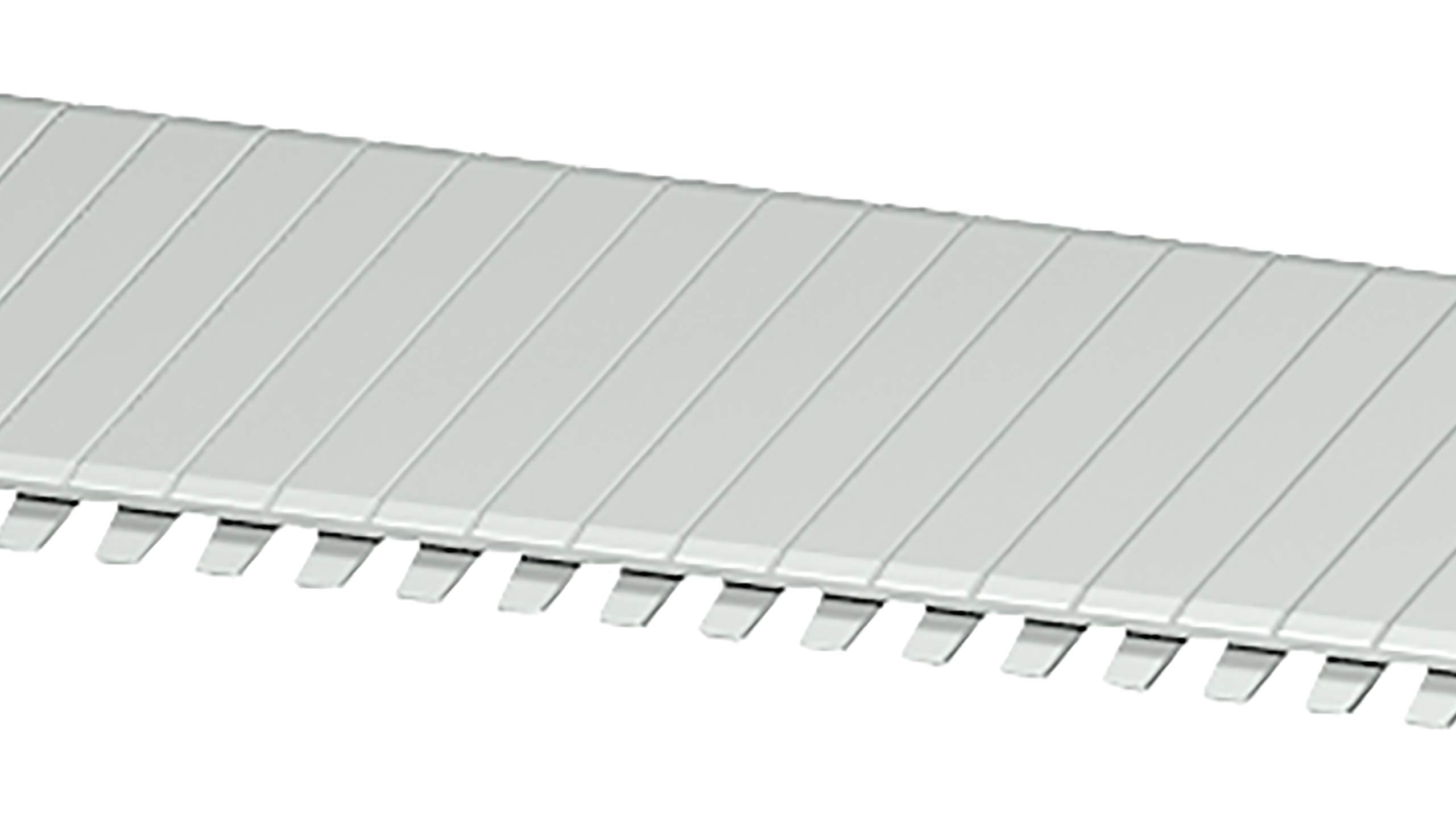 Siemens Blindabdeckstreifen 8GB4683 14TE reinweiss