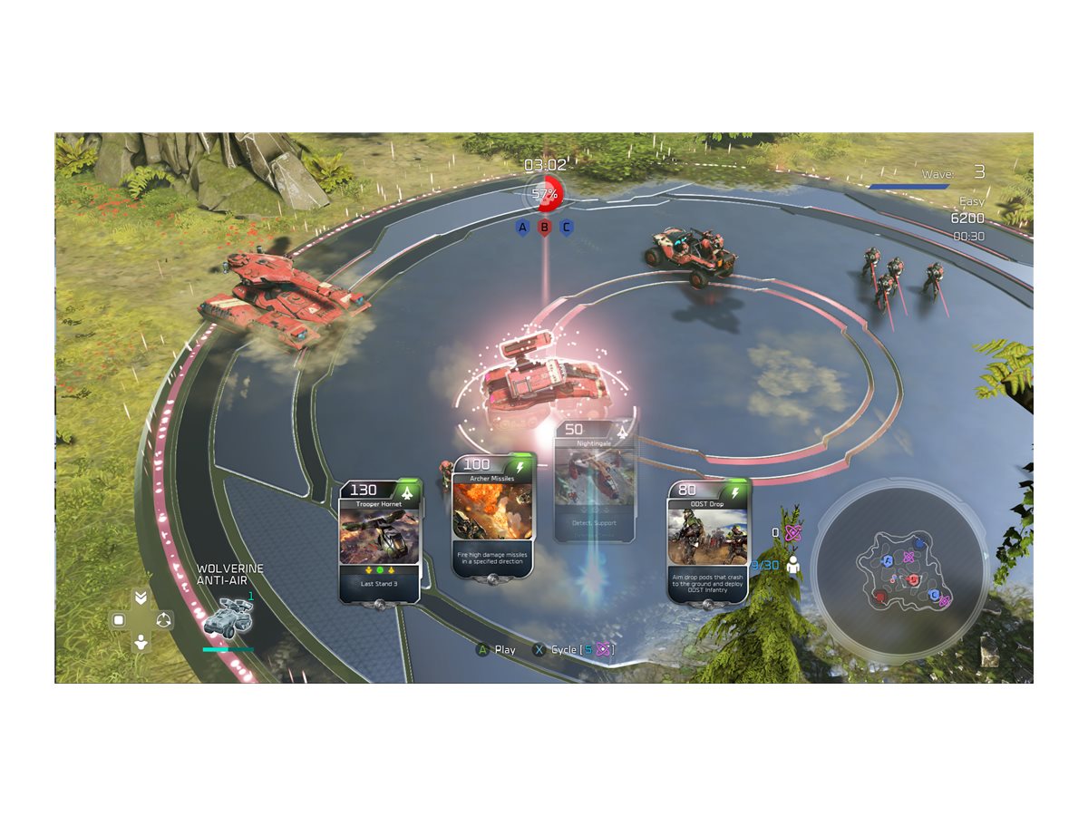 MS ESD C2C XPA Halo Wars 2 Season Pass