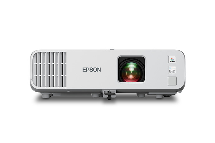 EPSON EBL210W Projector WXGA 4500Lm projection ratio 141 2261 25000001 16W speaker