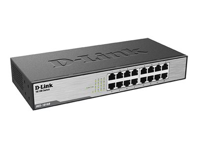 DES-1016D 16-Port NWay Workgroup Switch DES-1016D 16-Port NWay Workgroup Switch