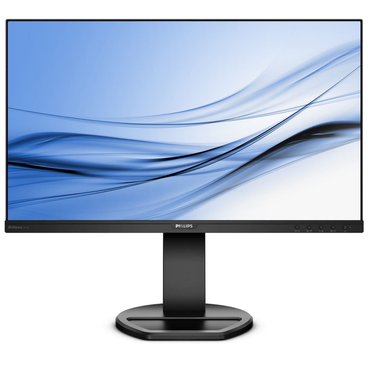 Philips LED-Display B Line 241B8QJEB - 61 cm (24) - 1920 x 1080 Full HD