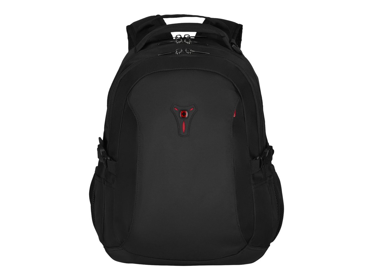 Wenger Sidebar 16-Zoll-Laptop-Rucksack mit Tabletfach - schwarz