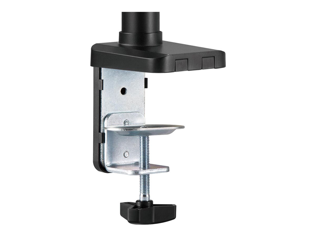 NEOMOUNTS DS70-75BL1 Schreibtischstangenhalterung Klemme/Grobgromment