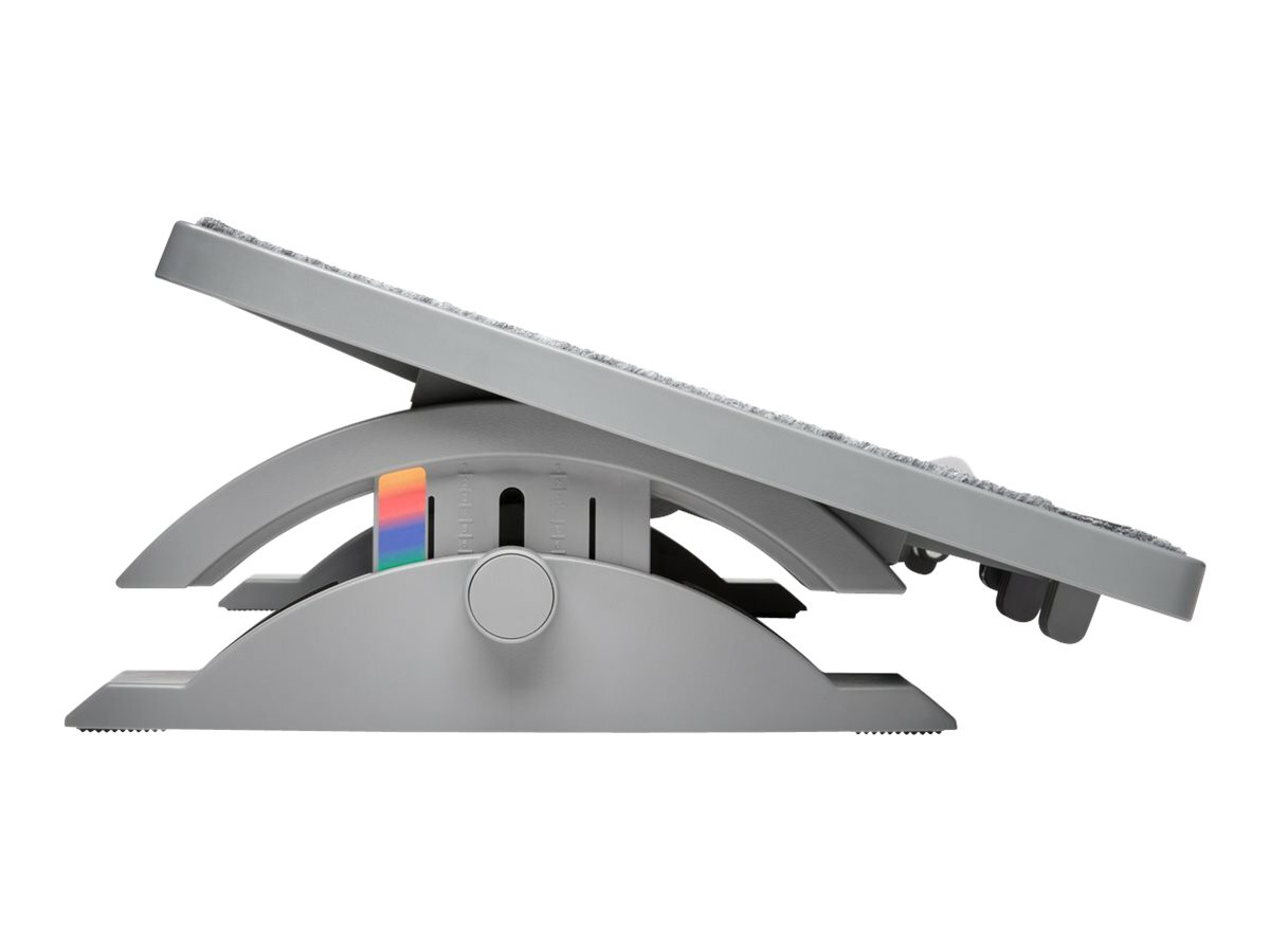 Kensington Fussstuetze SmartFit®SoleMate ™ grau Kunststoff