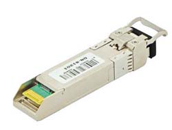 DIGITUS mini GBIC (SFP) Modul, 10Gbps, 10,0km, DDM Funktion