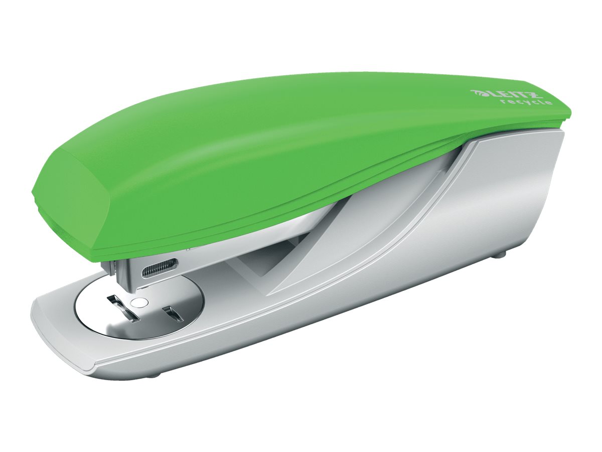 Esselte Leitz NeXXt Recycle Hefter 5604 grün 30 Blätter