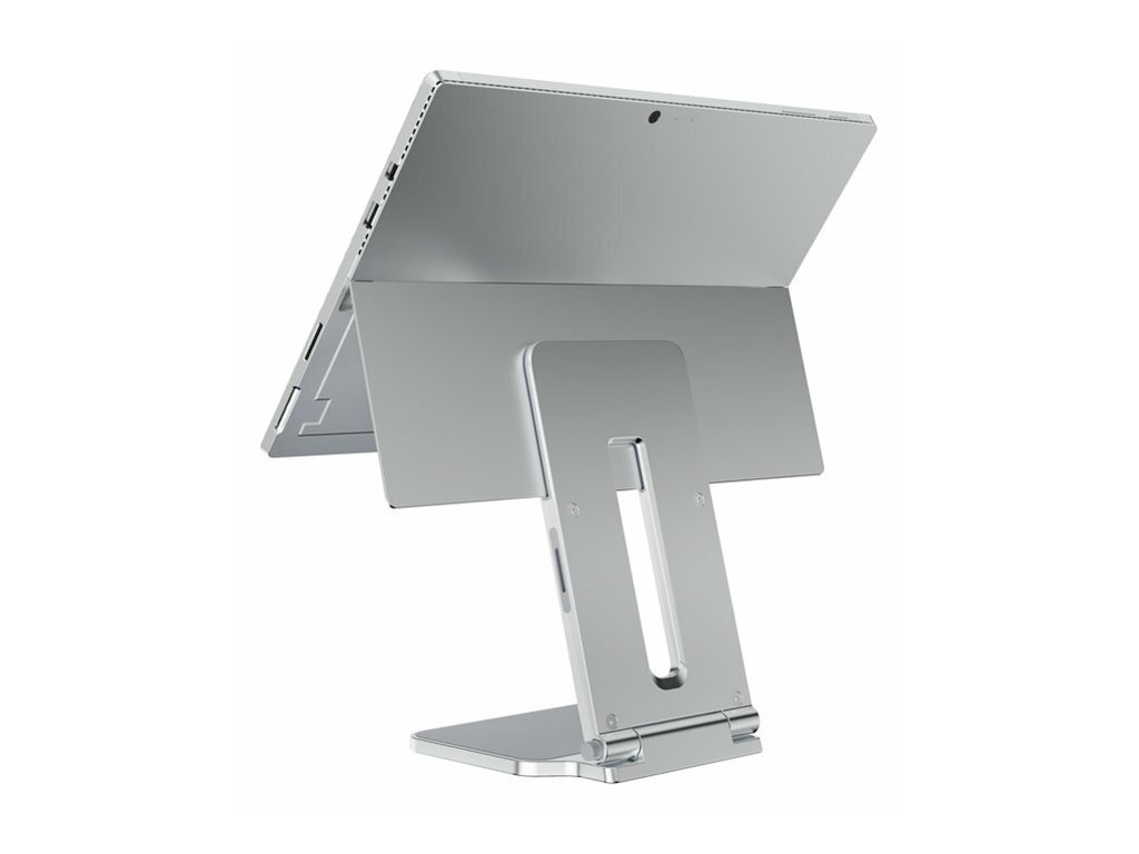 Kensington TabletHalterung K58277WW K58277WW silber fuer 1 Surface Pro oder Surface Go Modell, Tischstaender
