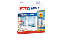 tesa Fensterisolierfolie tesamoll® Thermo Cover transparent 1,5 x 1,7 m tesa Fensterisolierfolie tesamoll® Thermo Cover transparent 1,5 x 1,7 m