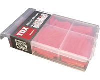 TOX Miniset Beton TRI 094900081 Universalduebel-Sortiment TOX Miniset Beton TRI 094900081 Universalduebel-Sortiment