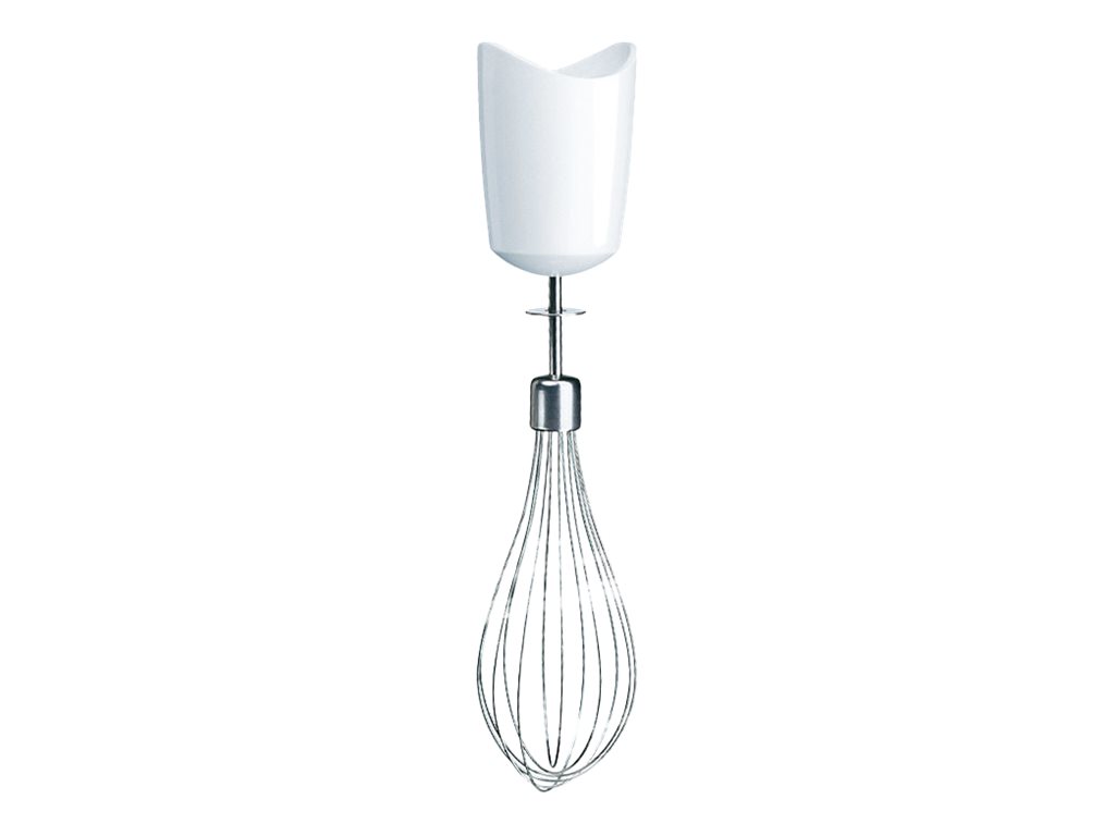 Braun Stabmixer 3 Vario MQ3135 Sauce Weiss/Grau