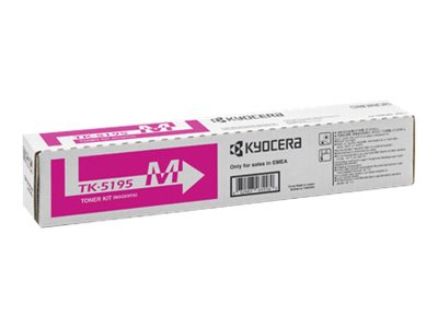 1T02R4BNL0 KYOCERA TK5195M TA Toner 1T02R4BNL0 KYOCERA TK5195M TA Toner