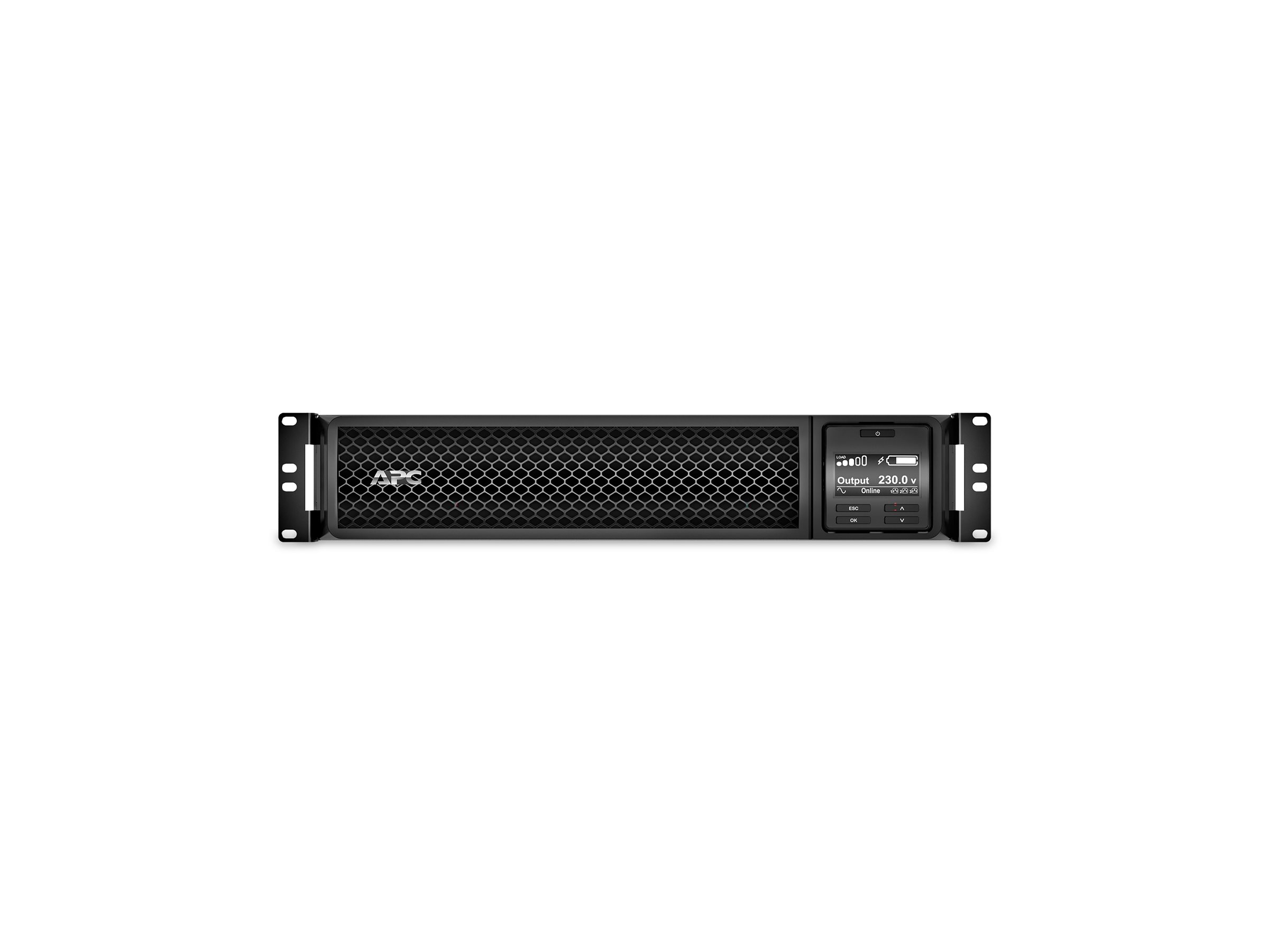 APC Smart-UPS SRT 2200VA RACK 230V