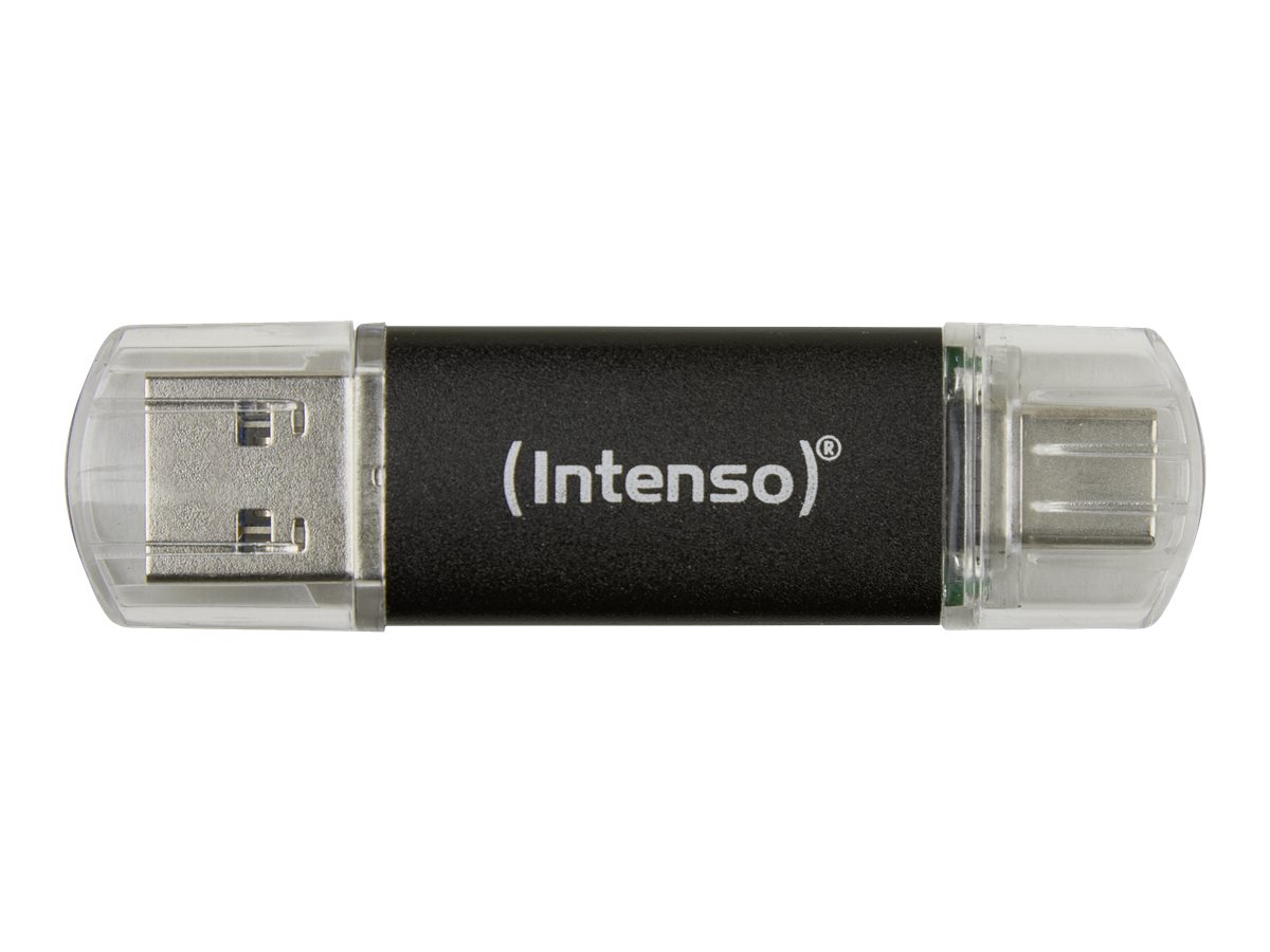 INTENSO TWIST LINE USB STICK 64GB