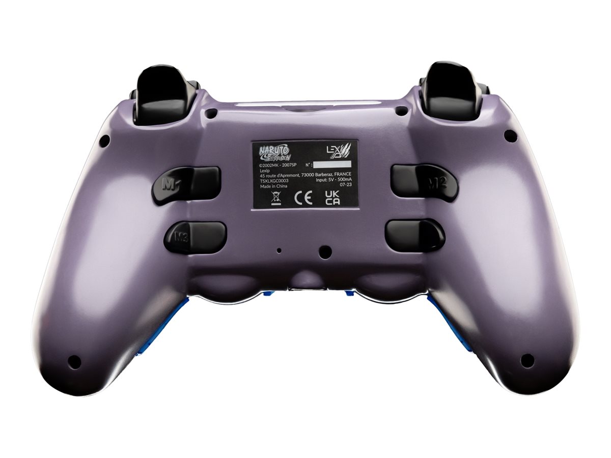 LEXIP - MADARA CONTROLLER DESIGN