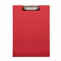 MAUL Klemmbrettmappe MAULbalance 2382025 DIN A4 rot Karton MAUL Klemmbrettmappe MAULbalance 2382025 DIN A4 rot Karton