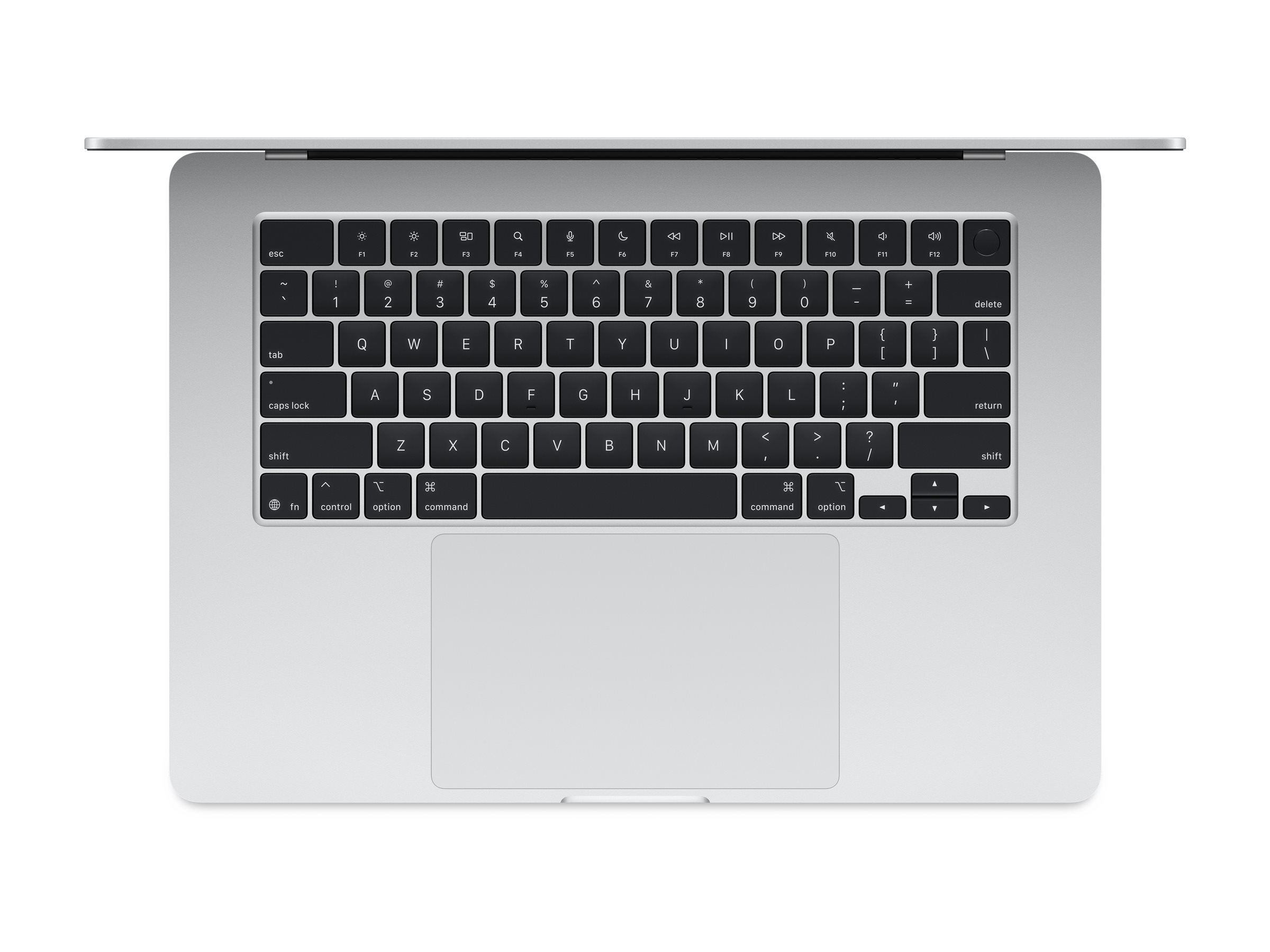APPLE MacBook Air 15 M4 10C CPU 10C GPU 16GB 512GB SSD Silver